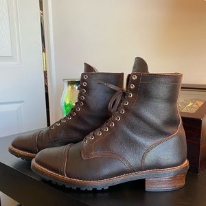 Thursday Boot Co Logger